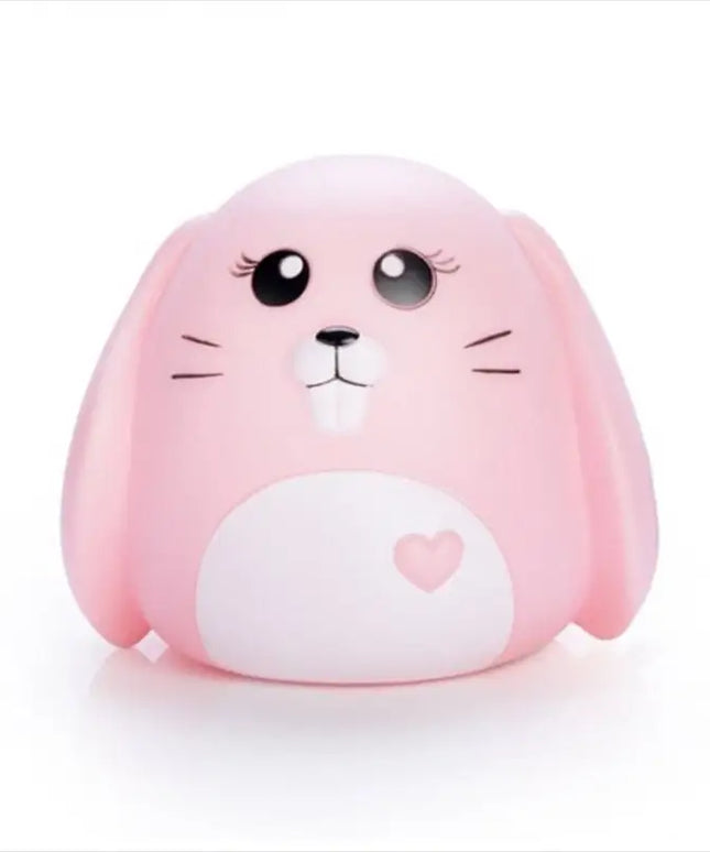 Smoosho's Pals Bunny Table Lamp-Gift & Novelty > Games-Dropli