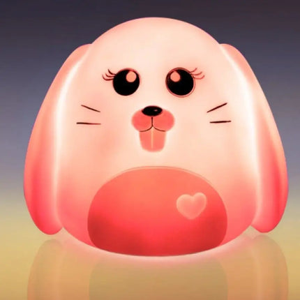 Smoosho’s Pals Bunny Table Lamp - Gift & Novelty > Games