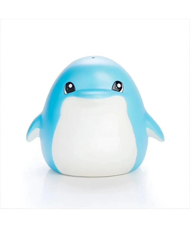 Smoosho's Pals Dolphin Table Lamp-Gift & Novelty > Games-Dropli
