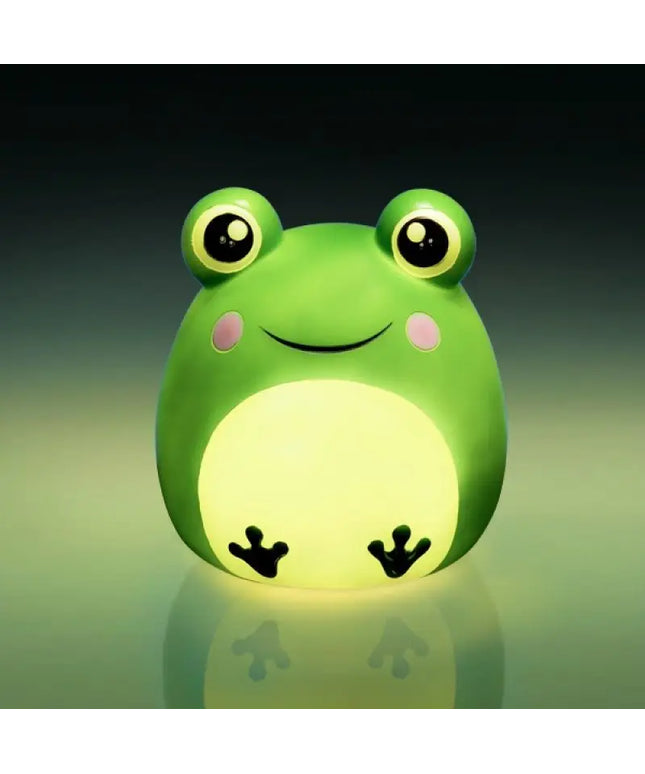Smoosho's Pals Frog Table Lamp-Gift & Novelty > Games-Dropli