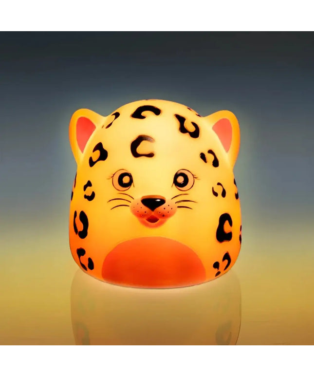 Smoosho's Pals Leopard Table Lamp-Gift & Novelty > Games-Dropli