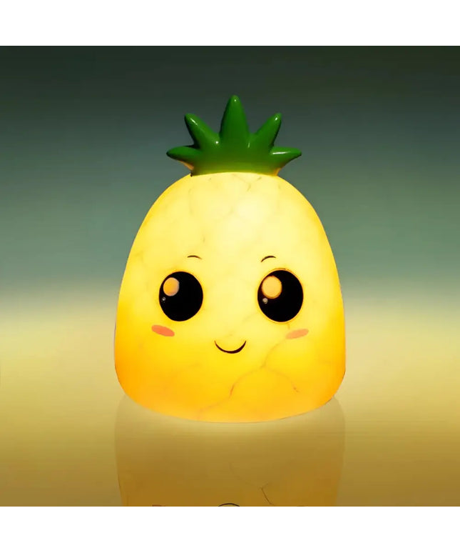 Smoosho's Pals Pineapple Table Lamp-Gift & Novelty > Games-Dropli