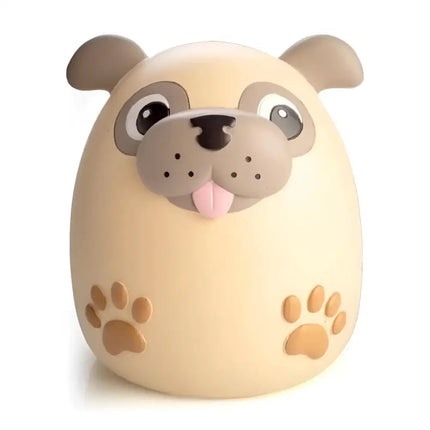 Smooshos Pals Pug Table Lamp-Home & Garden > Lighting-Dropli