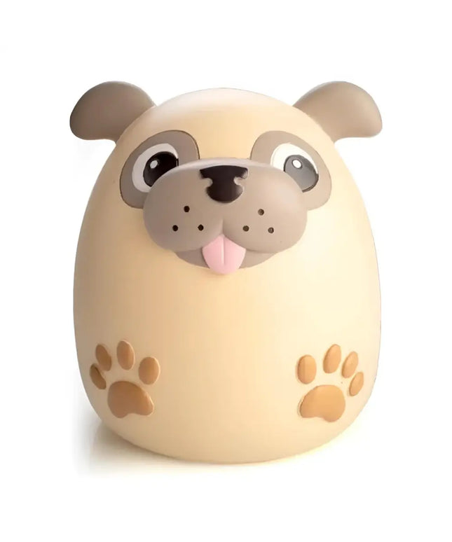 Smooshos Pals Pug Table Lamp-Home & Garden > Lighting-Dropli