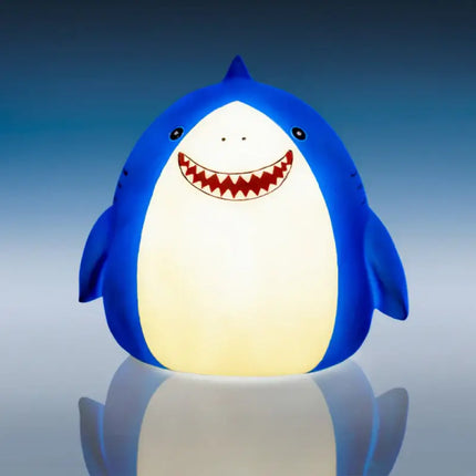 Smoosho’s Pals Shark Table Lamp - Home & Garden > Lighting