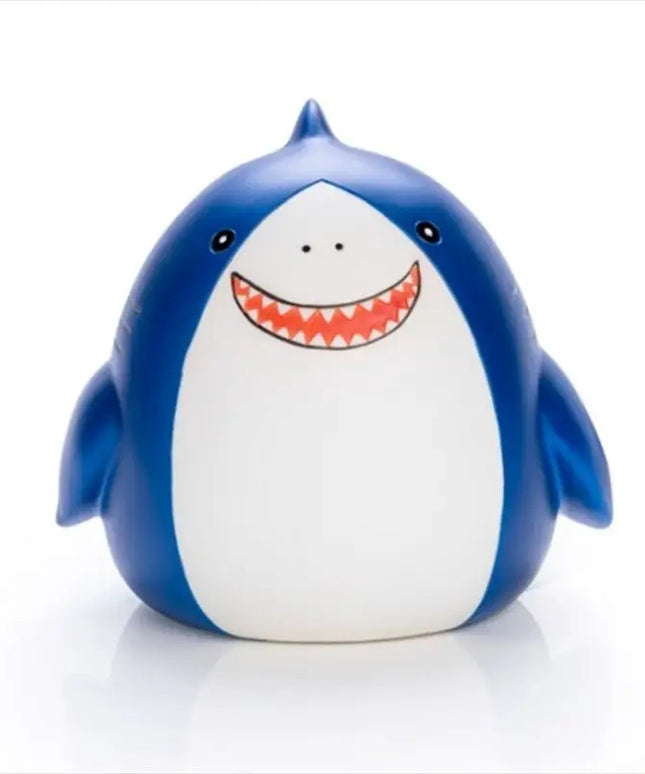 Smoosho's Pals Shark Table Lamp Dropli, Home & Garden > Lighting, smooshos-pals-shark-table-lamp