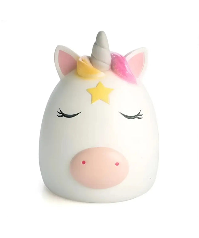Smooshos Pals Unicorn - Table Lamp-Home & Garden > Lighting-Dropli