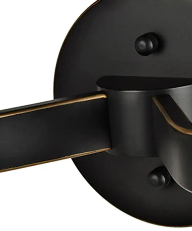 SOFIA DUO 2-Light Wall Light Aged Bronze with Free LED Globes-Wall Light-Dropli