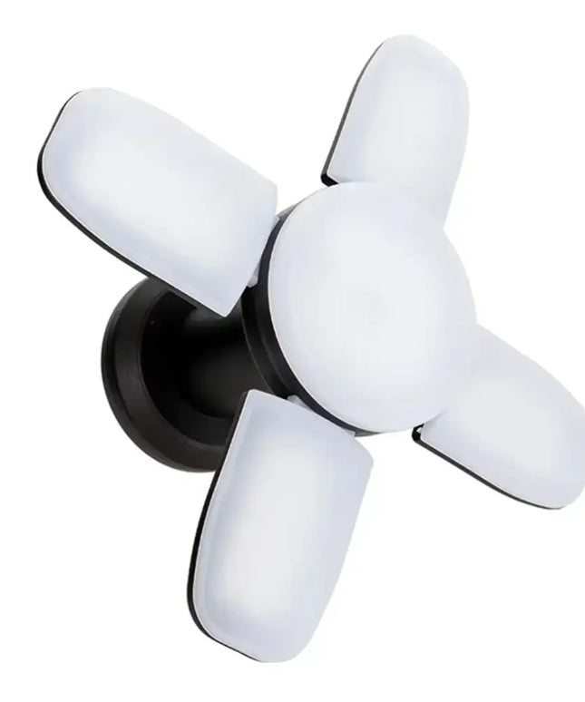 Solar LED Camping Lantern Rechargeable Power Bank Foldable Light Modes