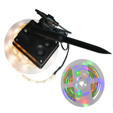 Solar LED Strip Light-Home & Garden > Garden Lights-Koala Lamps and Lighting