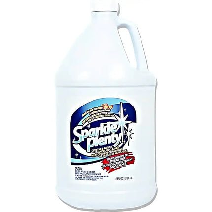 SPARKLE PLENTY Crystal Chandelier Cleaner - 3.8 litre Refill Bottle - Chandelier Cleaner