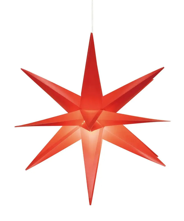 Starburst Hanging Light - 2 Colour Options-Christmas Ceiling&Wall Decoration-Lexi Lighting