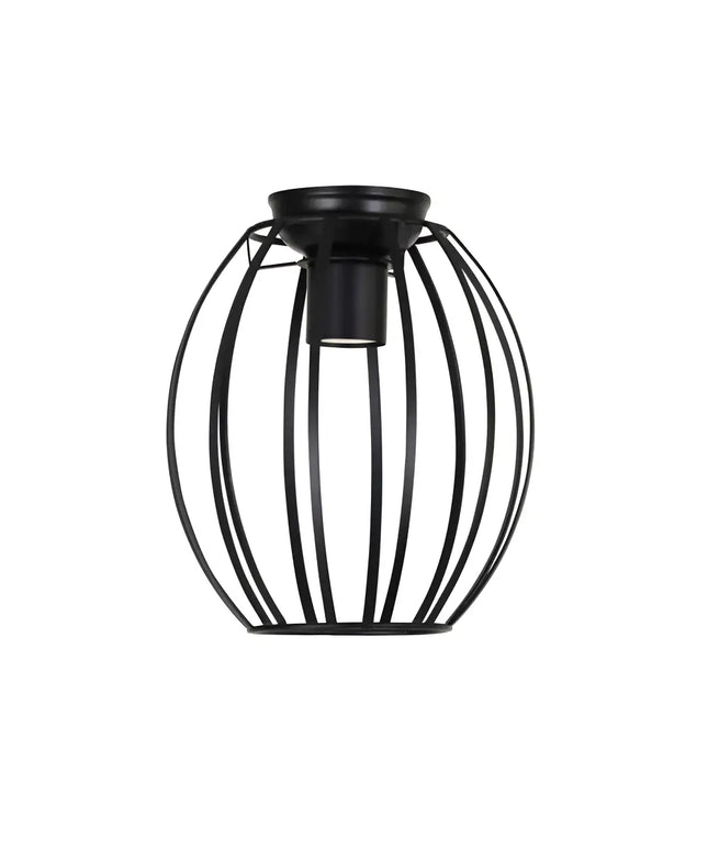 Stave DIY Batten Fix Light W220mm Black