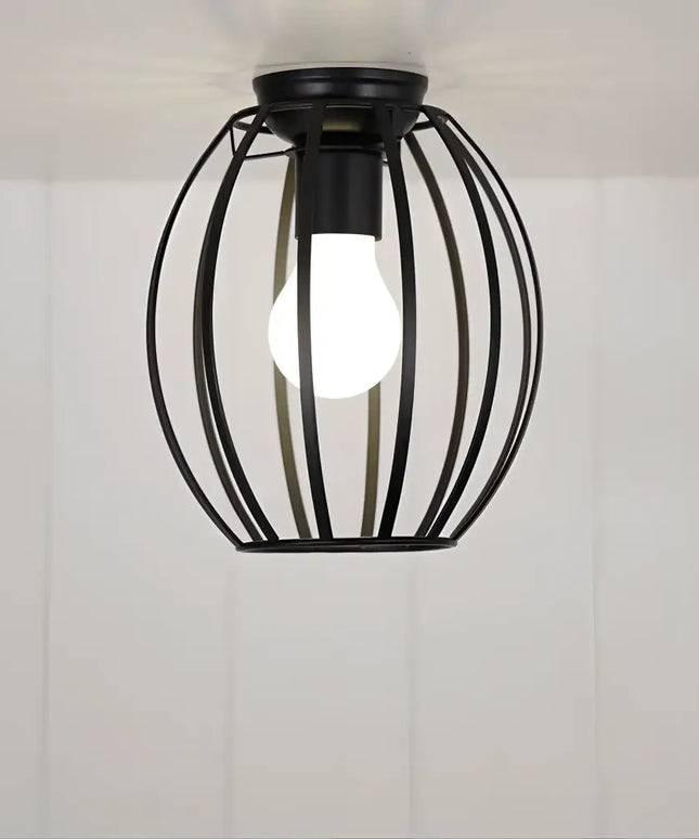 Stave DIY Batten Fix Light W220mm Black