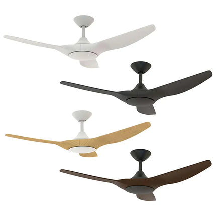 Strike 48’’ Domus DC Ceiling Fan with Remote Control - Appliances > Fans > Ceiling Fans