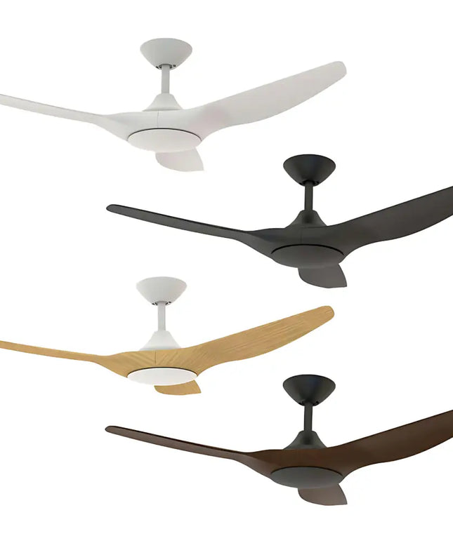 Strike 48’’ Domus DC Ceiling Fan with Remote Control - Appliances > Fans > Ceiling Fans