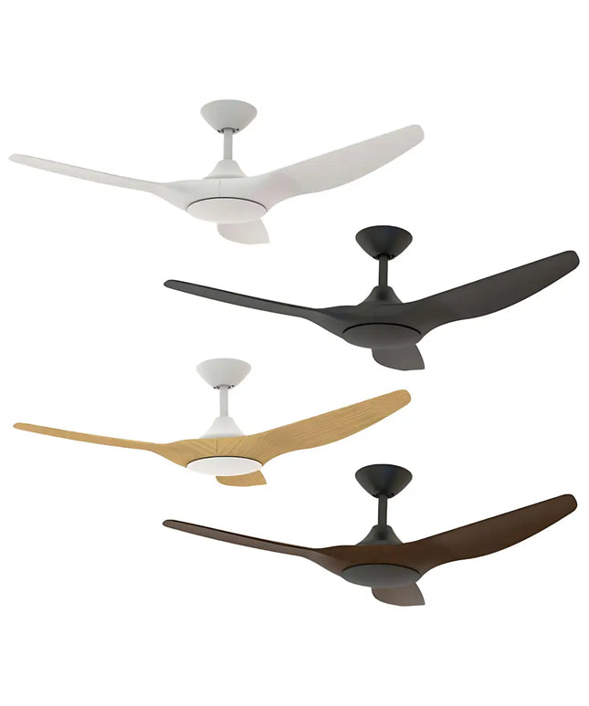 Strike 48’’ Domus DC Ceiling Fan with Remote Control - Appliances > Fans > Ceiling Fans