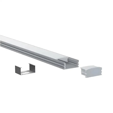 Strippy Surface Mount Aluminium Profile Kit For LED Strip Lighting - Home & Garden > Lighting > Lighting Accessories