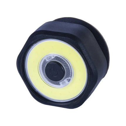 Suction Cup Worklight - Black-Flashlights-Brillar