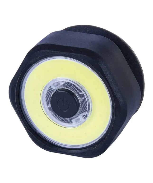 Suction Cup Worklight - Black-Flashlights-Brillar
