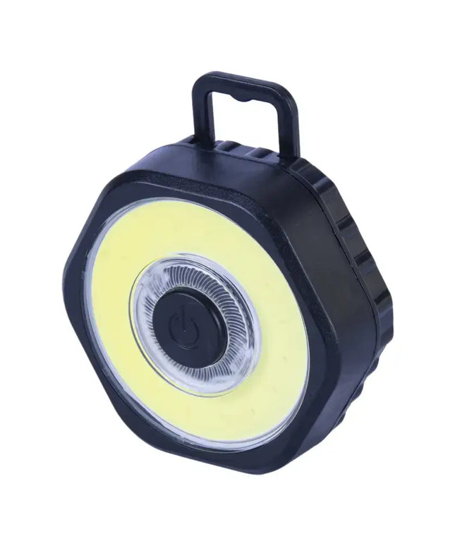 Suction Cup Worklight - Black-Flashlights-Brillar