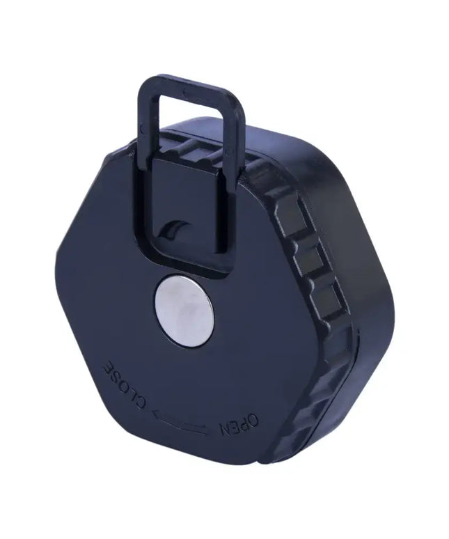 Suction Cup Worklight - Black-Flashlights-Brillar