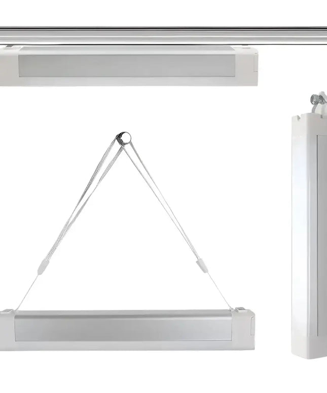 Super Bright LED HandyX Rechargeable Portable Light with internal power bank to charge mobile devices-Camping light-Dropli