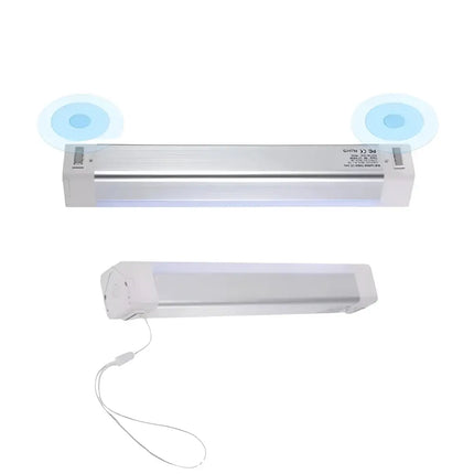 Super Bright LED HandyX Rechargeable Portable Light with internal power bank to charge mobile devices-Camping light-Dropli