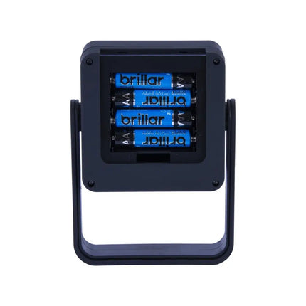 Swivel Stand Worklight - Black-Flashlights-Brillar