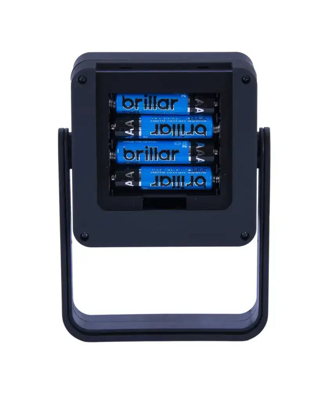 Swivel Stand Worklight - Black-Flashlights-Brillar