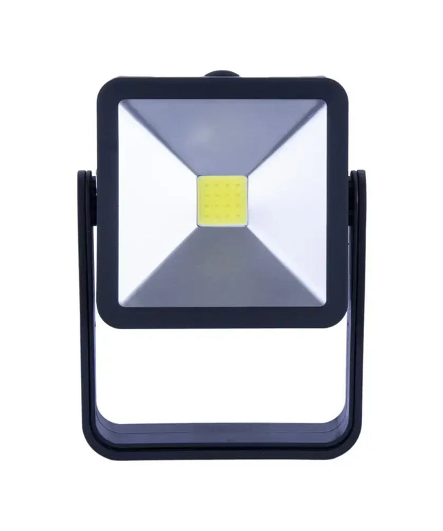 Swivel Stand Worklight - Black-Flashlights-Brillar