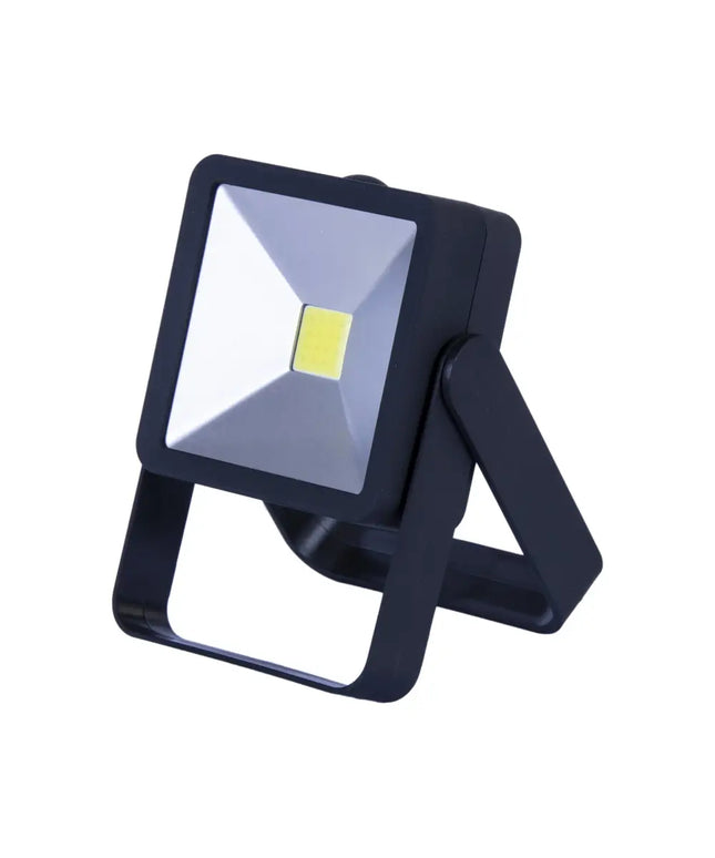 Swivel Stand Worklight - Black-Flashlights-Brillar