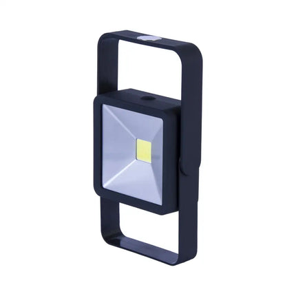 Swivel Stand Worklight - Black-Flashlights-Brillar