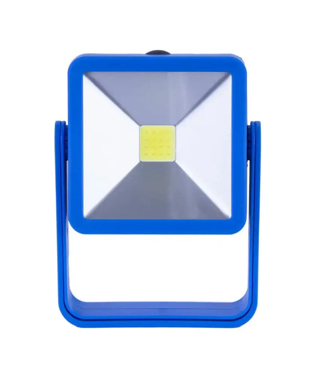 Swivel Stand Worklight - Blue-Flashlights-Brillar