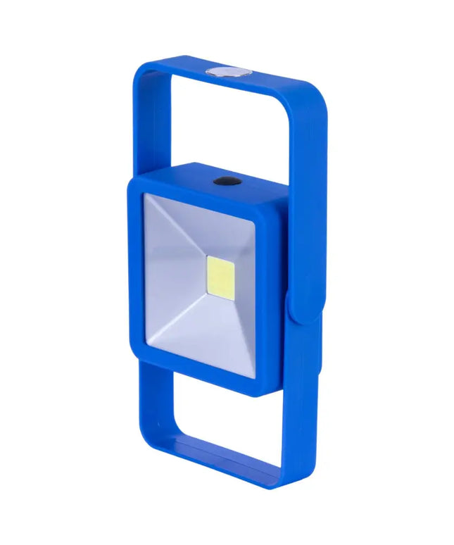 Swivel Stand Worklight - Blue-Flashlights-Brillar