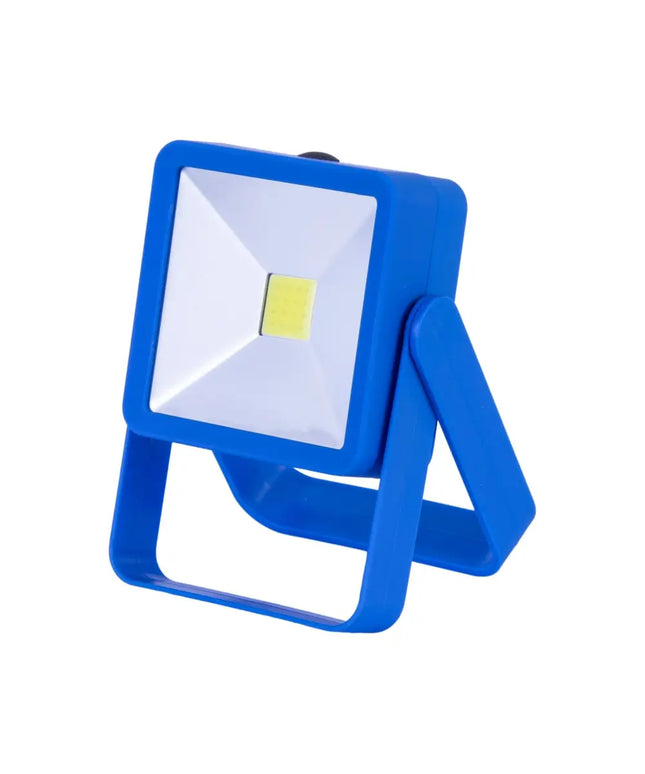 Swivel Stand Worklight - Blue-Flashlights-Brillar