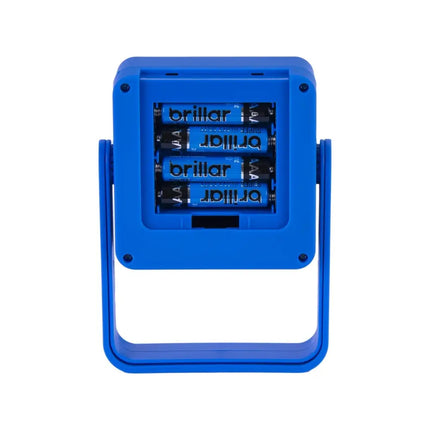 Swivel Stand Worklight - Blue-Flashlights-Brillar