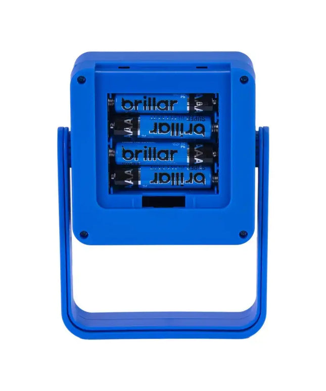 Swivel Stand Worklight - Blue-Flashlights-Brillar