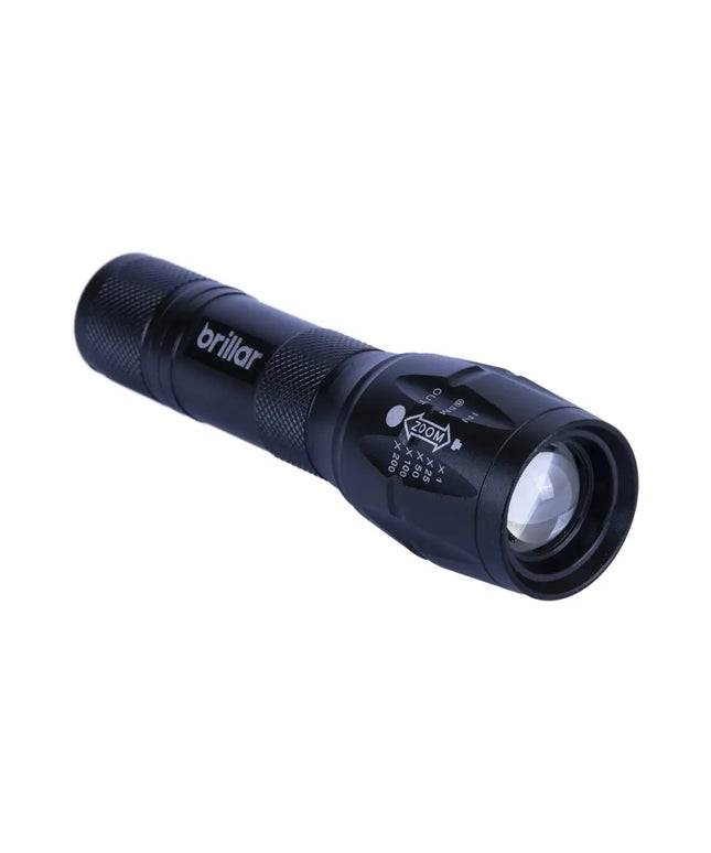Tactical Grade 5 Mode Torch-Flashlights-Brillar