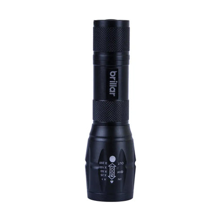 Tactical Grade 5 Mode Torch-Flashlights-Brillar