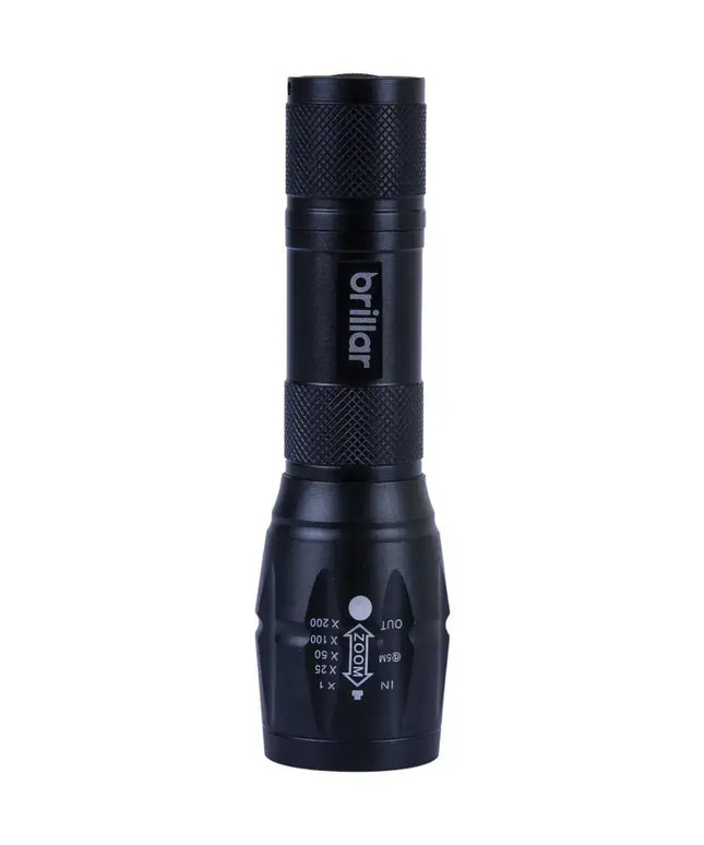 Tactical Grade 5 Mode Torch-Flashlights-Brillar