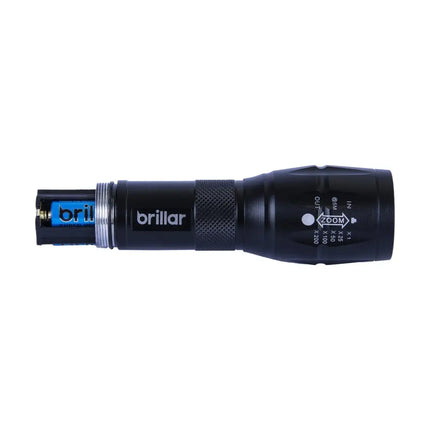 Tactical Grade 5 Mode Torch-Flashlights-Brillar
