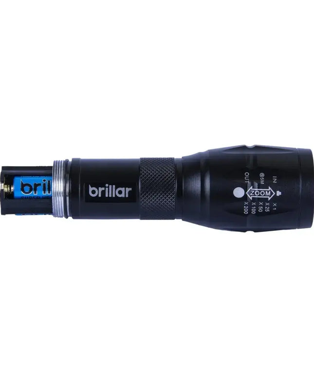 Tactical Grade 5 Mode Torch-Flashlights-Brillar