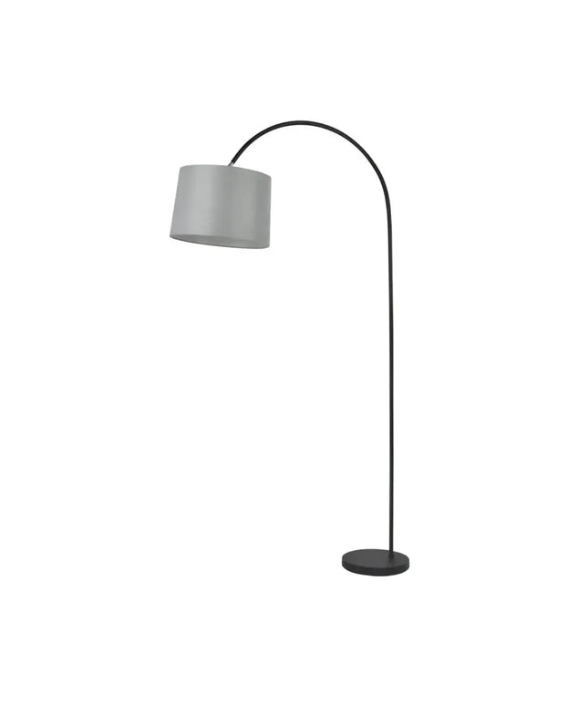 Tanya Arched Floor Lamp - LL-27-0115-Floor Lamps-Lexi Lighting