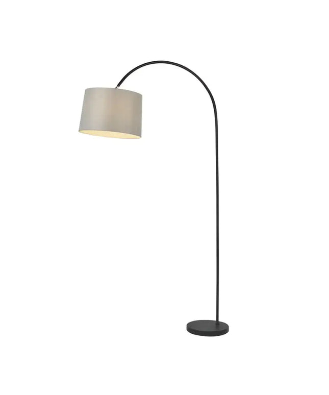 Tanya Arched Floor Lamp - LL-27-0115-Floor Lamps-Lexi Lighting