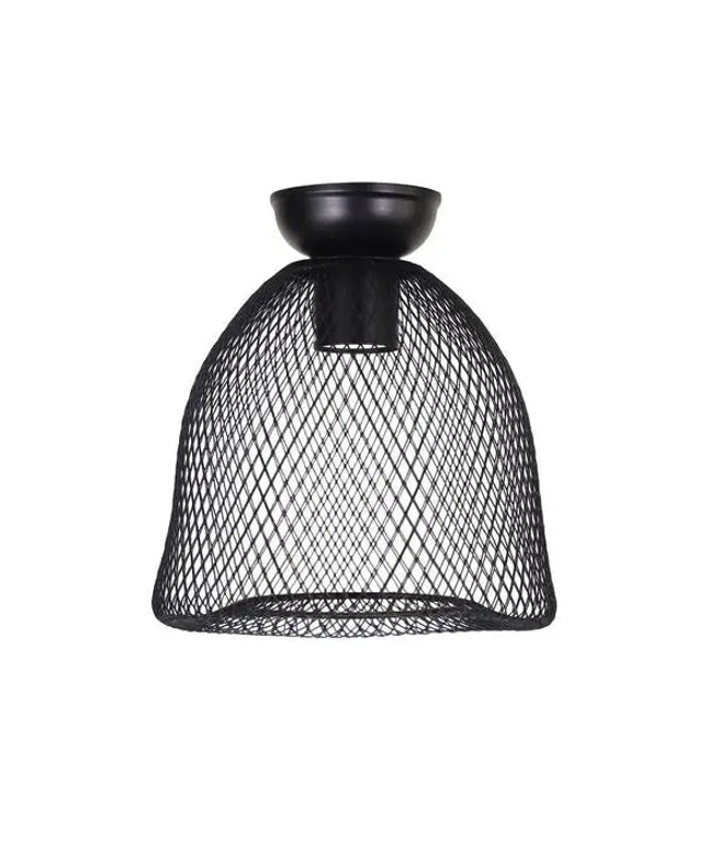 TELLIS DIY Batten Fix Light Black 180mm - OL2547BK-DIY Batten Fix Lights-Oriel Lighting