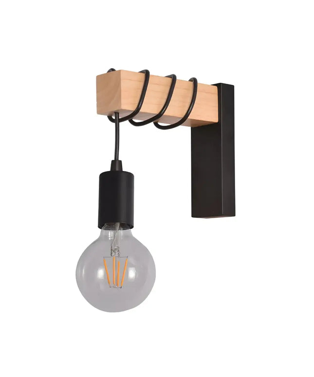 Tibery Wall Light - LL002WL001-Wall Sconce-Lexi Lighting