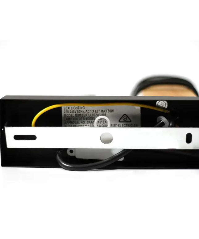 Tibery Wall Light - LL002WL001-Wall Sconce-Lexi Lighting