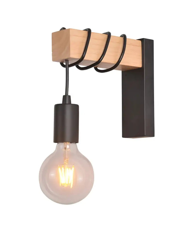 Tibery Wall Light - LL002WL001-Wall Sconce-Lexi Lighting