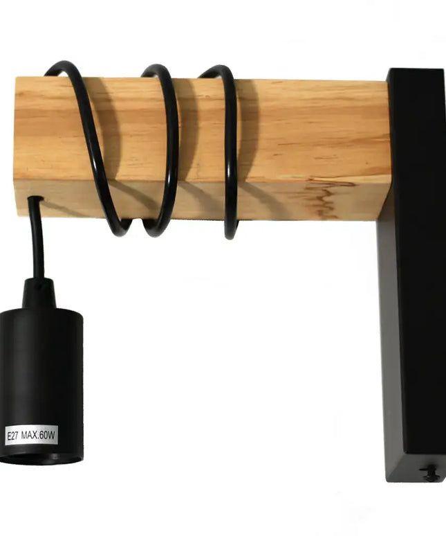 Tibery Wall Light - LL002WL001-Wall Sconce-Lexi Lighting